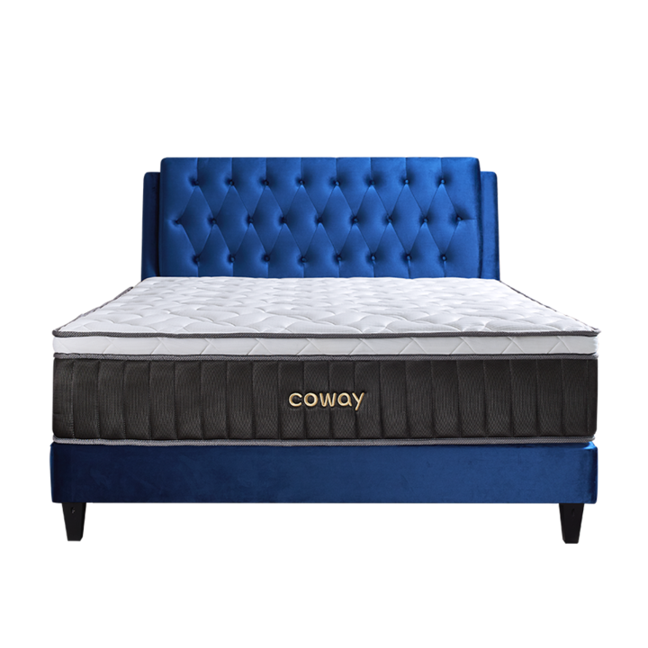 PRIME II MATTRESS KING FIRM - MATTRESS SET LEATHER 90
