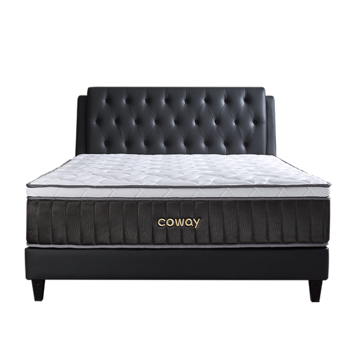 PRIME II MATTRESS QUEEN FIRM - MATTRESS SET LEATHER 70